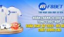 Hoàn thành 10,000 điểm tổng cược hợp lệ nhận ngay áo thun – mũ bảo hiểm chất lượng cao